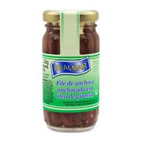 Filé de Anchova em Óleo de Girassol Realmar 100g