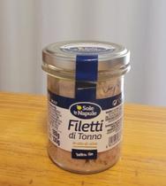 File de atum( Filetti de Tonno)