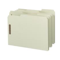 File Folder Smead 100% Reciclado Prensboard 25/Box Letter