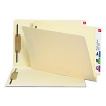 File Folder Smead Heavyweight End Tab Fastener, tamanho legal