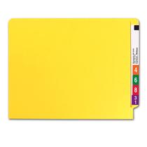 File Folder Smead Shelf-Master End Tab Tamanho Carta Amarela File Folder Smead Shelf-Master End Tab Tamanho Carta Amarela