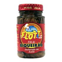 Filés de Anchovas ao Azeite de Oliva Flott 140g Filés de Anchovas ao Azeite de Oliva Flott 140g