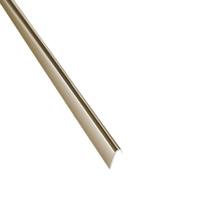 Filete J Inox Ouro Brilhante 120 cm Filete J Inox Ouro Brilhante 120 cm