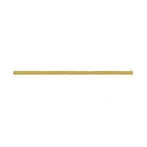 Filete Meio da Grade Dourado - Para Daf XF