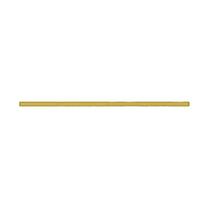 Filete Meio da Grade Para Daf XF Dourado