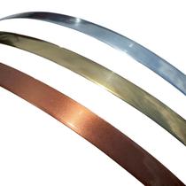 Filete Metalizada Autocolante Decorativo Parede 3D 10 Metros Filete Metalizada Autocolante Decorativo Parede 3D 10 Metros