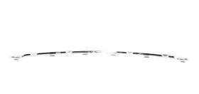 Filete Nr.1 Barra Grade Radiador Ford Ka 2018 A 2021