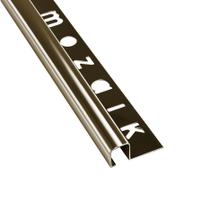 Filete P Inox Bronze Brilhante 120 cm