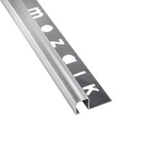 Filete P Inox Escovado 120 cm Filete P Inox Escovado 120 cm
