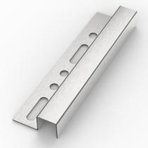 Filete Perfil Metálico Soleira Inox 304 Escovado 90cm Forte Filete Perfil Metálico Soleira Inox 304 Escovado 90cm Forte