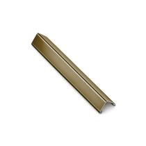 Filete V Inox Bronze Brilhante 120 cm Filete V Inox Bronze Brilhante 120 cm