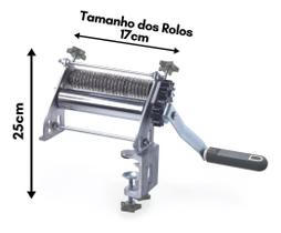 Fileteador de Peixe Anodilar 17Cm Quebra Espinhos Bom Peixe Fileteador de Peixe Anodilar 17Cm Quebra Espinhos Bom Peixe