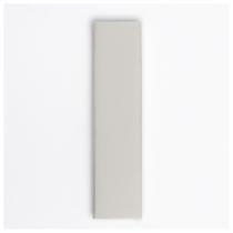 Filetes em Poliestireno 2,85 Unidade - White Filetes em Poliestireno 2,85 Unidade - White