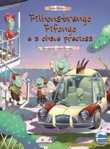 Filhonstrengo fifongo e a chave preciosa