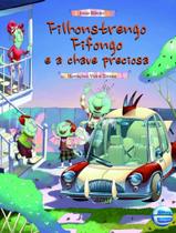 Filhonstrengo Fifongo E A Chave Preciosa Filhonstrengo Fifongo E A Chave Preciosa