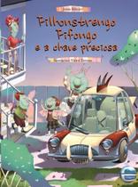 Filhonstrengo Fifongo e a Chave Preciosa Sortido