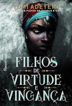 Filhos de virtude e vingança-legado de orïsha2 - selo novo Filhos de virtude e vingança-legado de orïsha2 - selo novo