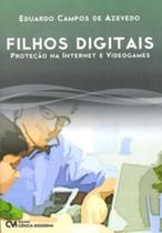 Filhos digitais - protecao na internet e videogames