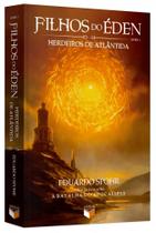 Filhos do eden - livro 1: herdeiros de atlantida (capa nova) - VERUS