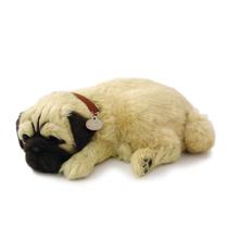 Filhote de pug abraçável Petzzz Perfect Animal com acesso. Filhote de pug abraçável Petzzz Perfect Animal com acesso.