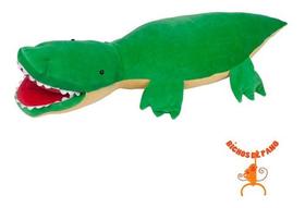 Filhote Do Jacaré Do Papo Amarelo Bichos De Pano Filhote Do Jacaré Do Papo Amarelo Bichos De Pano