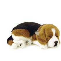 Filhote Pelúcia Cachorro Beagle Respira Perfect Petzz Filhote Pelúcia Cachorro Beagle Respira Perfect Petzz