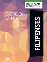 Filipenses: comentário exegético - VIDA NOVA
