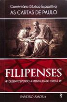 Filipenses Desenvolvendo A Mentalidade Cristã - Editora Cruz