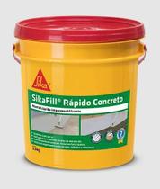 Fill rápido branco 3,6kg - sika
