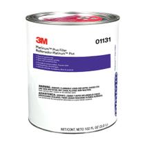 Filler 3M Platinum Plus 01131 - 3,78 L - Leve e Sem Manchas Filler 3M Platinum Plus 01131 - 3,78 L - Leve e Sem Manchas