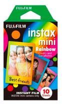 Film Fujifilm Instax Mini Rainbow - 10 Poses