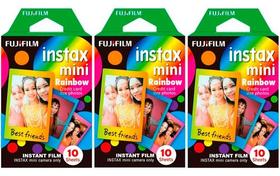Film Fujifilm Instax Mini Rainbow - 30 Poses