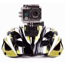 Filmadora Action Hd Wi-Fi Mergulho Pro Capacete Cam Ultra - Ultra 4K A Prova D'Gua Sport