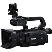 Filmadora canon xa50 uhd 4k30 com dual-pixel auto