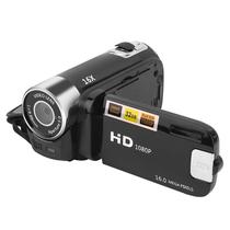 Filmadora Digital Zopsc DH-90 - 1080P, 16MP, LCD 2,7" e Zoom 16x