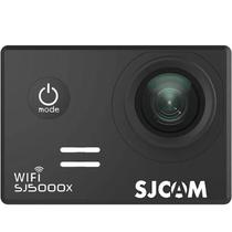 Filmadora Esportiva SJCAM SJ5000X Elite 4K Wi-Fi - Preto
