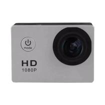 Filmadora Full HD 1080P À Prova D'água 2.0 Polegadas Sports DV Go Car Cam Mini pro Com Acessórios