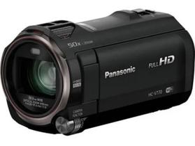 Filmadora Full Hd Youtuber Ensino Panasonic Hc-V770 Lives