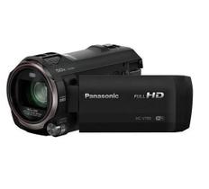 Filmadora Full Hd Youtuber Ensino Panasonic Hc-V785 Lives