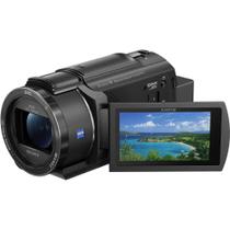 Filmadora Handycam Sony FDR-AX43A 4K UHD Zoom 20x (Preta)