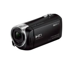 Filmadora Handycam Sony HDR-CX405 HD com sensor CMOS Exmor R