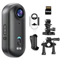 Filmadora Intepoll POV Pro 4K 64GB à Prova d'Água Filmadora Intepoll POV Pro 4K 64GB à Prova d'Água