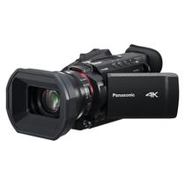 Filmadora Panasonic Hc-x1600 Uhd 4k Hdmi Com Zoom 24x