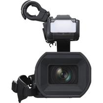 Filmadora panasonic hc-x2100 4k 3g sdi/hdmi