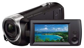 Filmadora Sony HDR-CX405 Handycam 9.2 MP Zoom 60X Preto