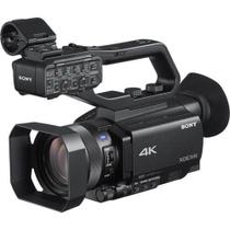 Filmadora Sony PXW-Z90V 4K HDR XDCAM Live 3G-SDI Fast Hybrid AF