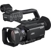 Filmadora sony pxw-z90v 4k hdr xdcam