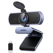 Filmadora UGREEN Webcam 4K 70 FOV PDAF Autofoco USB Filmadora UGREEN Webcam 4K 70 FOV PDAF Autofoco USB