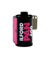 Filme 35mm Preto e Branco Ilford Pan 400 - ISO 400