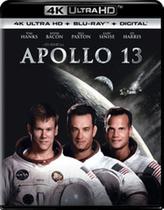 Filme 4K UHD Apollo 13: Do Desastre ao Triunfo